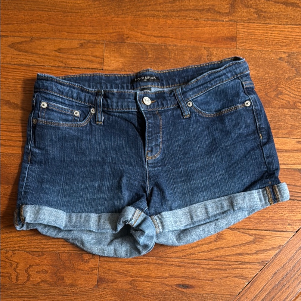 Banana republic  Denim Shorts